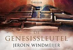 Foto van De genesissleutel - jeroen windmeijer - dwarsligger (9789049808402)