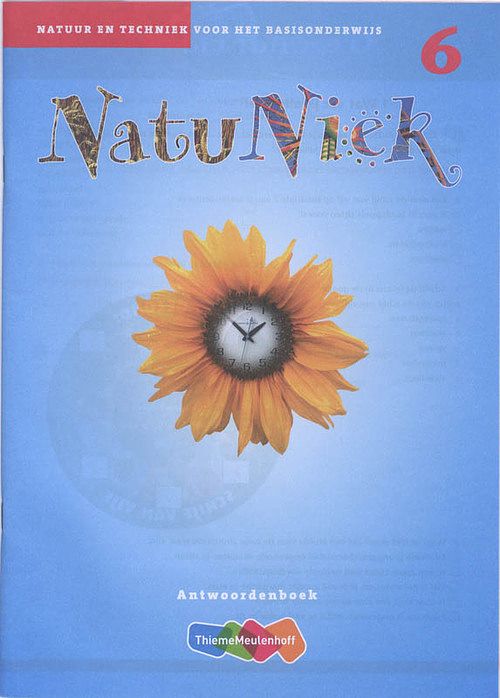 Foto van Natuniek - bart de koning, karin janssen - paperback (9789006661408)