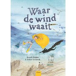 Foto van Waar de wind waait