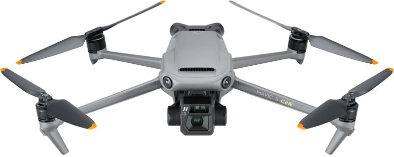 Foto van Dji mavic 3 cine combo