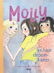 Foto van Molly en haar droomkamer - sabine lemire, signe kjær - hardcover (9789021477596)