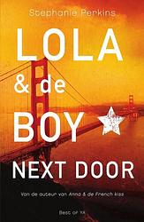 Foto van Lola & de boy next door - stephanie perkins - ebook (9789000349296)