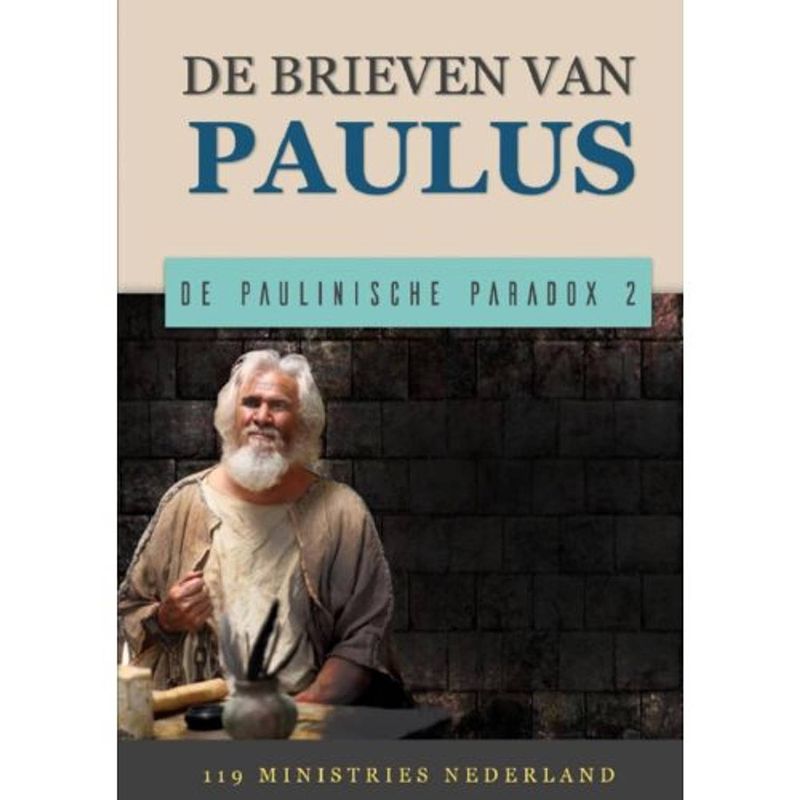 Foto van De brieven van paulus - de paulinische paradox