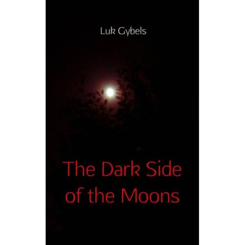 Foto van The dark side of the moons