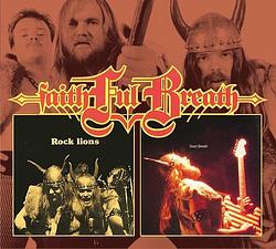 Foto van Rock lions/hard breath - cd (4260182980958)