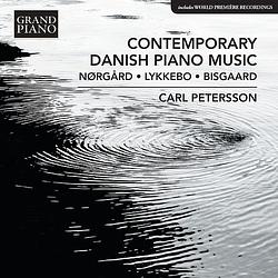 Foto van Contemporary danish piano music - cd (0747313971725)