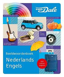 Foto van Van dale beeldwoordenboek nederlands/english - paperback (9789460776380)