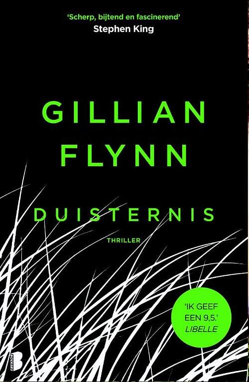 Foto van Duisternis - gillian flynn - ebook (9789460922015)