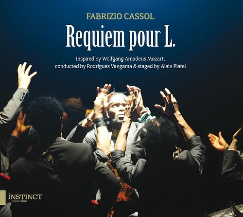 Foto van Requiem pour l. - cd (5400439006638)