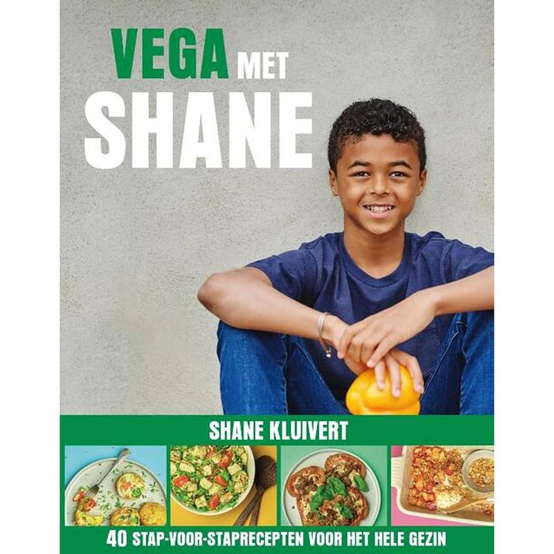 Foto van Vega met shane