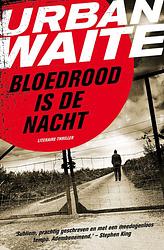 Foto van Bloedrood is de nacht - urban waite - ebook (9789044962161)