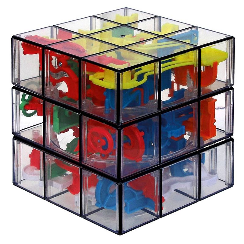 Foto van Perplexus doolhofspel 3 x 3