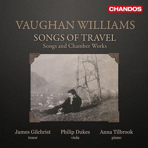 Foto van Songs and chamber works - cd (0095115196922)