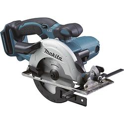 Foto van Makita makita accu-cirkelzaag 136 mm zonder accu 18 v