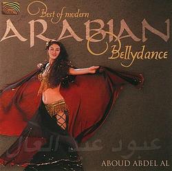 Foto van Best of modern arabian bellydance - cd (5019396197824)