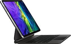 Foto van Apple magic keyboard ipad air (2022/2020) en pro 11" (2021/2020) qwerty zwart