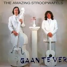 Foto van Gaan te ver - lp (8714691028343)