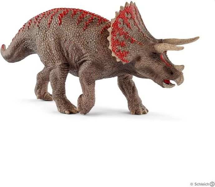 Foto van Triceratops schleich - speelfiguur schleich dinosaurs -15000