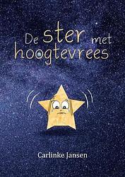 Foto van De ster met hoogtevrees - carlinke jansen - paperback (9789464686593)