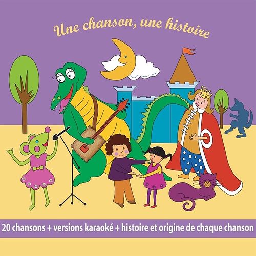 Foto van Une chanson, une histoire - cd (3760231760858)