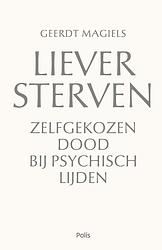 Foto van Liever sterven - geerdt magiels - ebook (9789463104975)