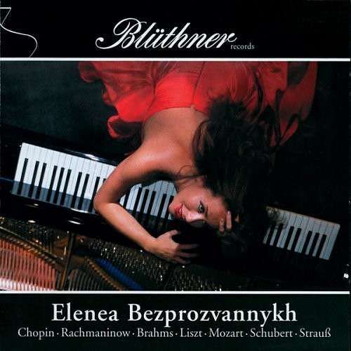 Foto van Plays chopin, rachmaninow, brahms, liszt, mozart, strauss - cd (4010276019008)