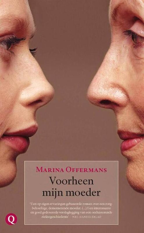 Foto van Voorheen mijn moeder - marina offermans - ebook (9789021436111)