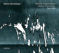 Foto van Galina ustvolskaya - cd (0028948108831)