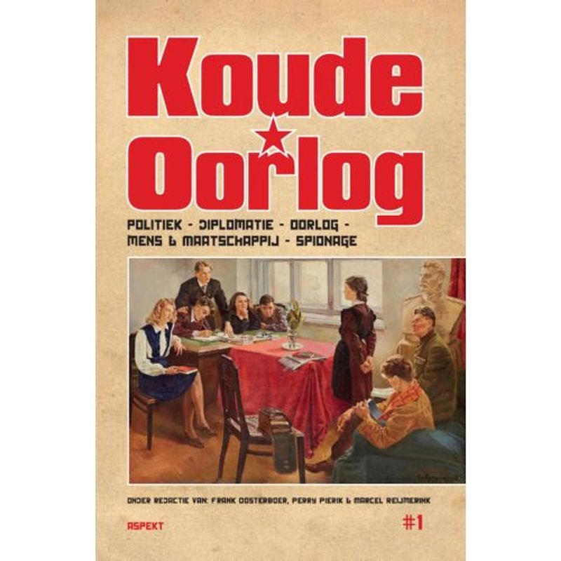 Foto van Koude oorlog