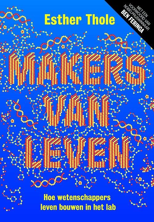 Foto van Makers van leven - esther thole - ebook (9789492493415)