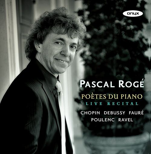 Foto van Poètes du piano: live recital - cd (0880040405726)