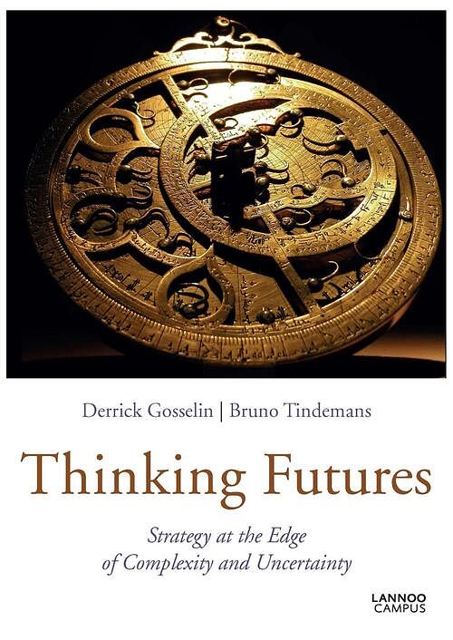 Foto van Thinking futures - bruno tindemans, derrick gosselin - ebook (9789401428248)