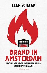 Foto van Brand in amsterdam - leen schaap - ebook (9789047014935)