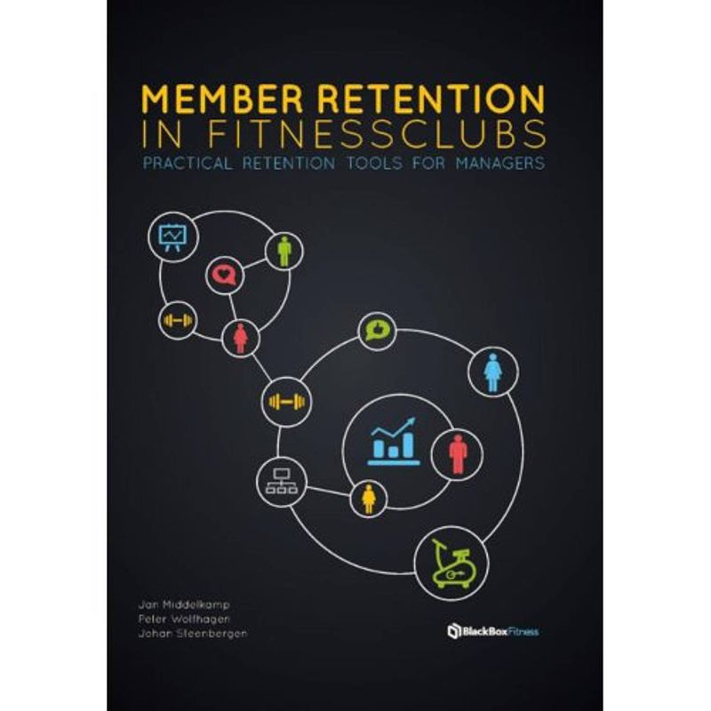 Foto van Member retention in fitnessclubs