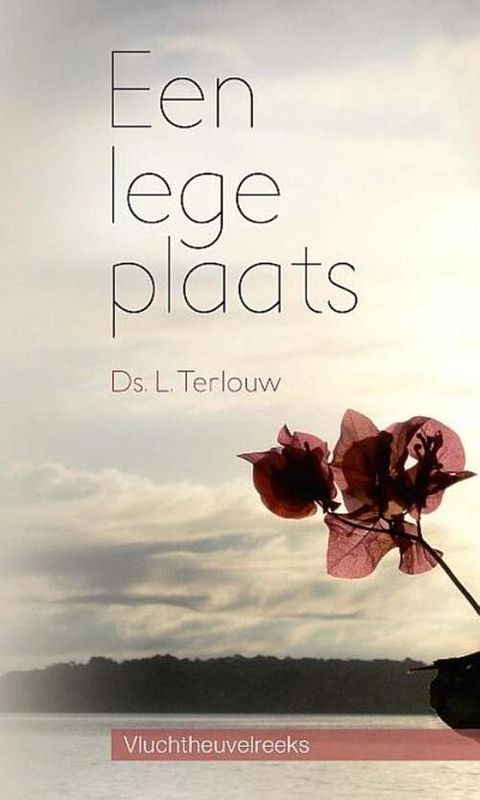 Foto van Een lege plaats - l. terlouw - ebook (9789033633508)