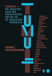 Foto van Tumult - gerrit valckenaers - ebook