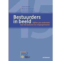 Foto van Bestuurders in beeld