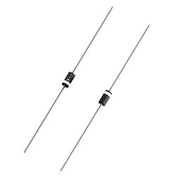 Foto van Diotec hoogspannings si-gelijkrichter diode hv2 do-41 2000 v 0.50 a