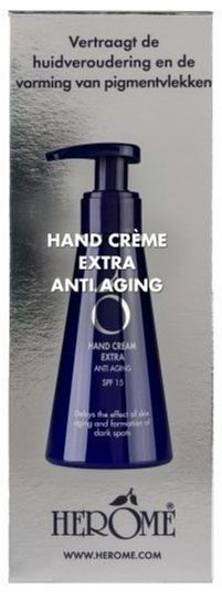 Foto van Herome handcreme extra pomp