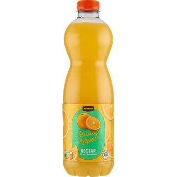 Foto van Jumbo sinaasappelsap nectar 6 x 1, 5l