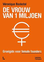 Foto van De vrouw van 1 miljoen - véronique bockstal - ebook (9789401480604)