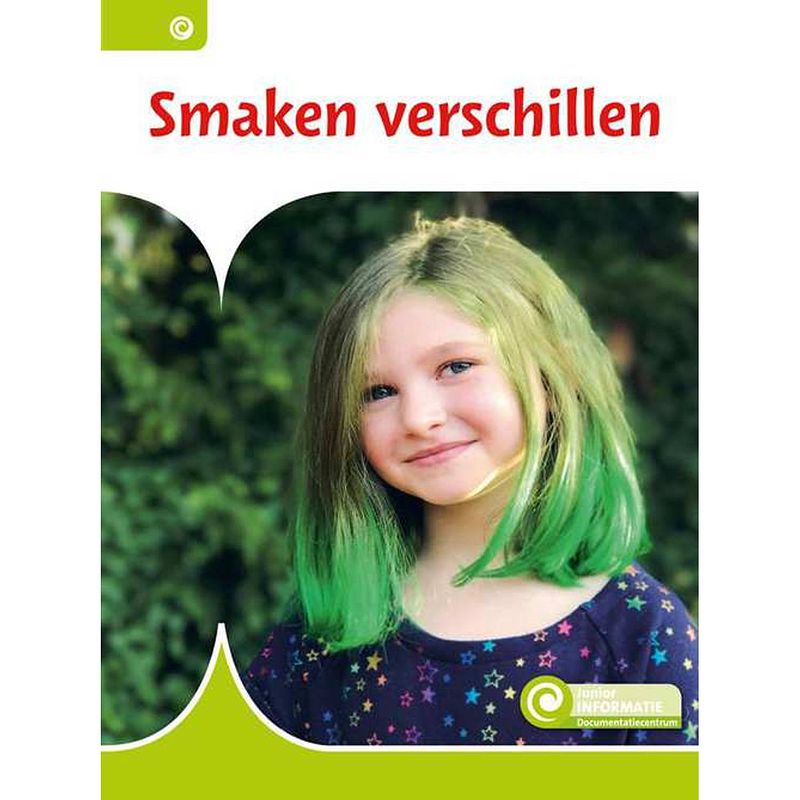 Foto van Smaken verschillen