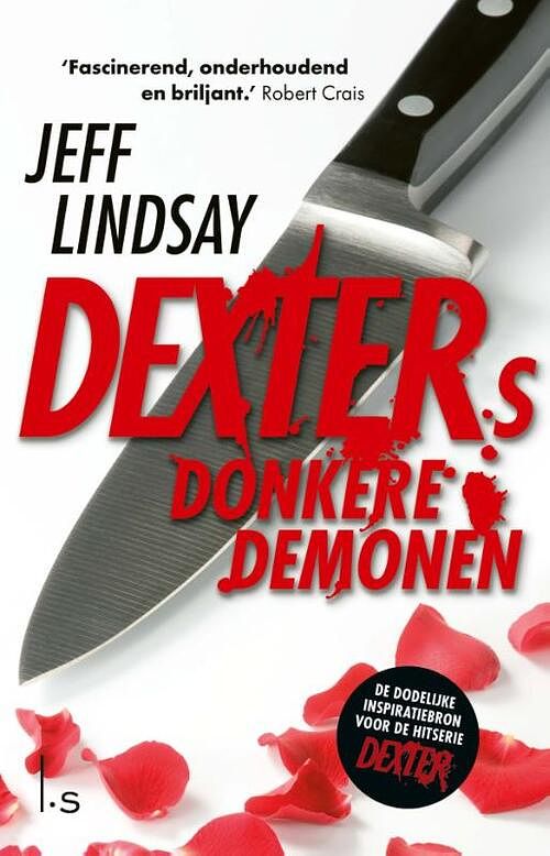 Foto van Dexters donkere demonen (pod) - jeff lindsay - paperback (9789021039343)