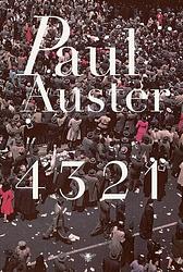 Foto van 4321 - paul auster - ebook (9789023454991)