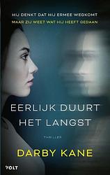 Foto van Eerlijk duurt het langst - darby kane - paperback (9789021460246)