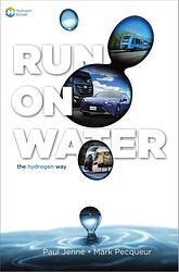 Foto van Run on water - paul jenné - ebook (9789464356304)