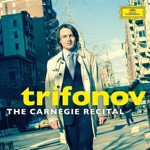 Foto van The carnegie recital - cd (0028947917281)