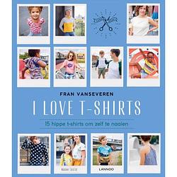 Foto van I love t-shirts