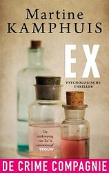 Foto van Ex - martine kamphuis - ebook (9789461095992)