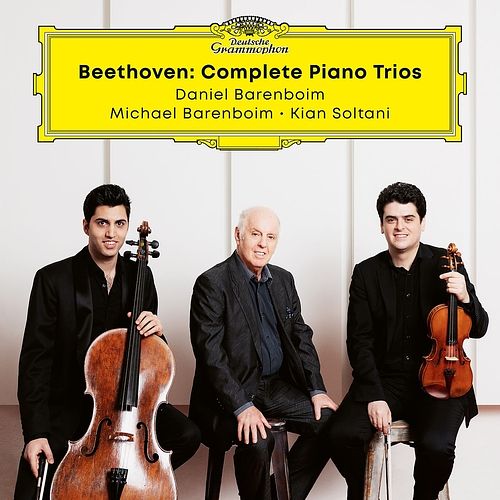 Foto van Beethoven trios - cd (0028948384945)